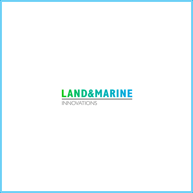 Logo Land & Marine