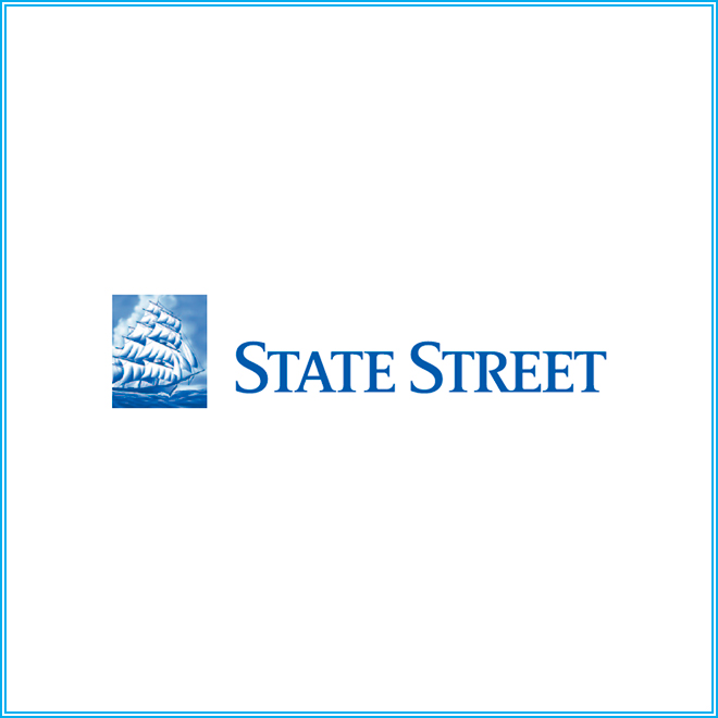 Logo State Street Bank & Trust Company